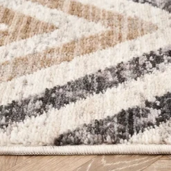 Kaschmir Halı Dogasever Recycelte Haustierteppiche Alakir 120x180 cm