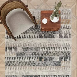 Kaschmir Halı Dogasever Recycelte Haustierteppiche Kızılırmak 160x230 cm