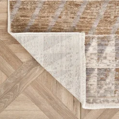 Kaschmir Halı Dogasever Recycelte Haustierteppiche Kızılırmak 160x230 cm