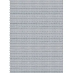 Kaschmir Teppich 7/24 Cosy Premium Bubble Hellgrau 120x180 cm