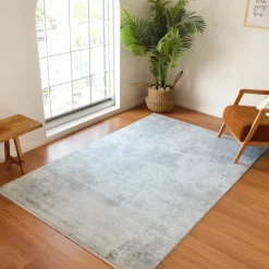 Kaschmir Teppich 7/24 Elegante Anmut 80x150 cm