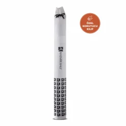 Kaschmir Teppich 7/24 Elegante Lumina Grey 80x150 cm