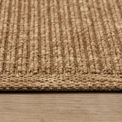 Kaschmir Teppich 7/24 Jute Assos 160x230 cm