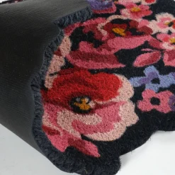 Kaschmir Teppich Begonia Coco Fußmatte, 45x75 cm