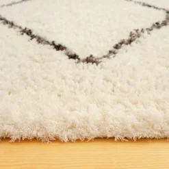 Kasmir Hali 7/24 Plüsch Casablanca 160x230 cm