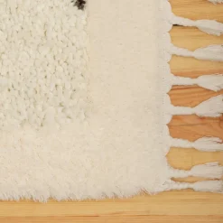 Kasmir Hali 7/24 Plüsch Casablanca 160x230 cm