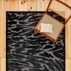 Kasmir Hali 7/24 Skandinavischer Sturmteppich 160x230 cm