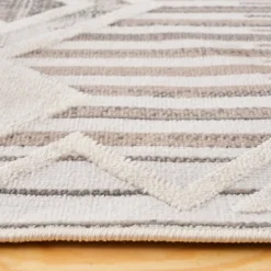 Kasmir Hali 7/24 Skandinavischer Fjordteppich 120x180 cm