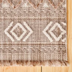 Kasmir Hali 7/24 Skandinavisch Premium Sven Teppich 120x180 cm