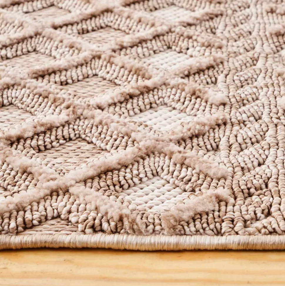 Kasmir Hali 7/24 Skandinavisch Premium Sven Teppich 120x180 cm