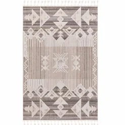 Kasmir Hali 7/24 Skandinavischer Fjordteppich 80x150 cm