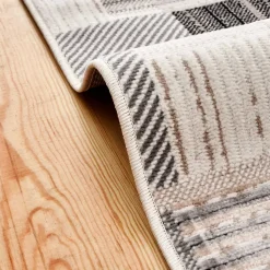 Kasmir Hali 7/24 Skandinavischer Lagom-Teppich 160x230 cm