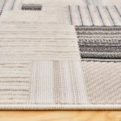 Kasmir Hali 7/24 Skandinavischer Lagom-Teppich 160x230 cm