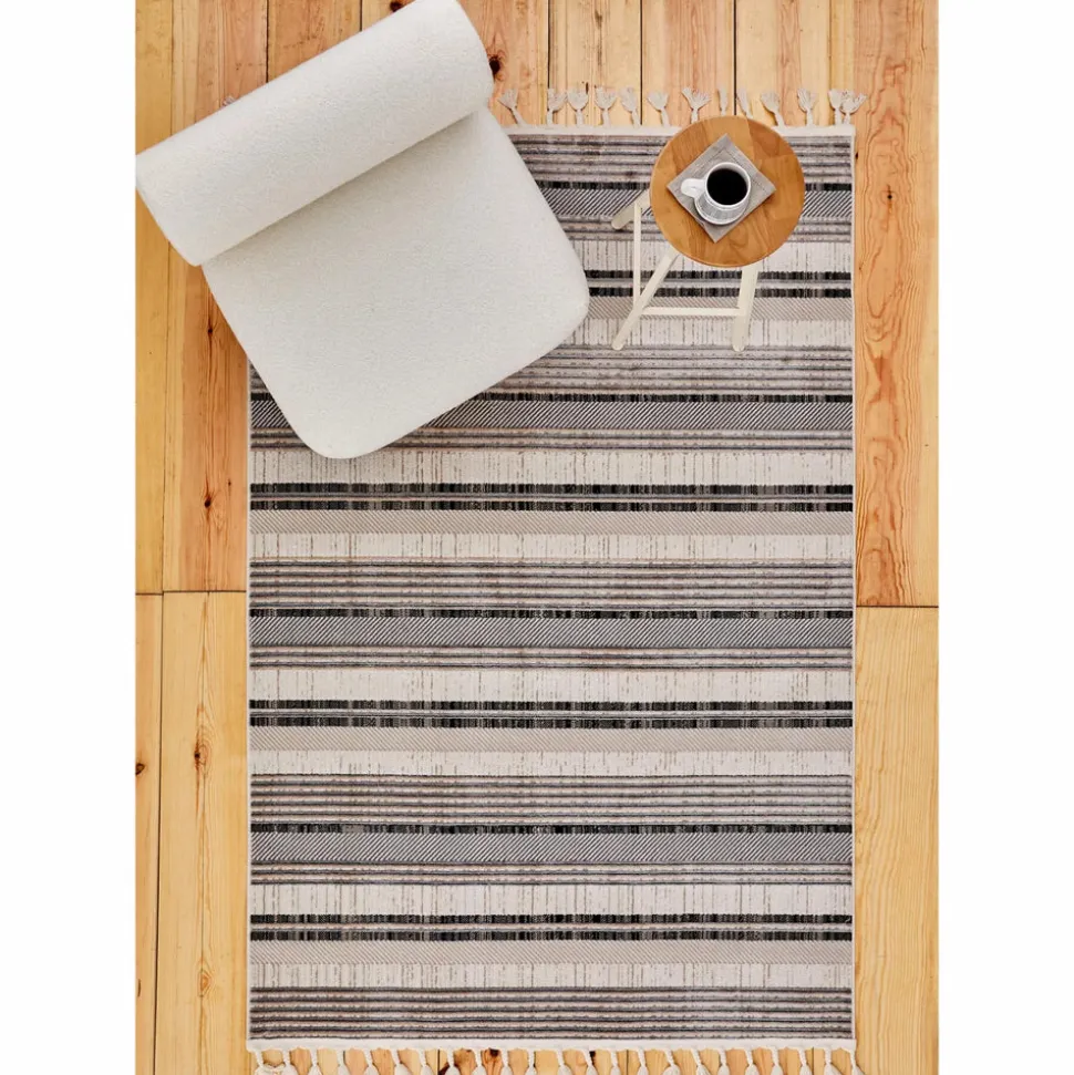 Kasmir Hali 7/24 Skandinavischer Hilda Teppich 160x230 cm