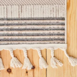 Kasmir Hali 7/24 Skandinavischer Hilda Teppich 160x230 cm