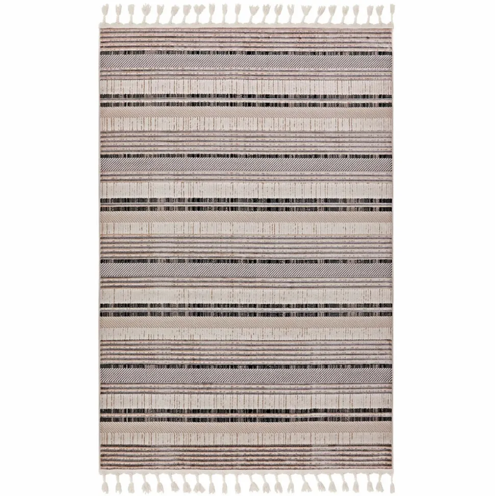 Kasmir Hali 7/24 Skandinavischer Hilda Teppich 160x230 cm