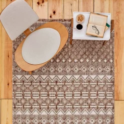 Kasmir Hali 7/24 Skandinavischer Premium-Teppich Sven 160x230 cm