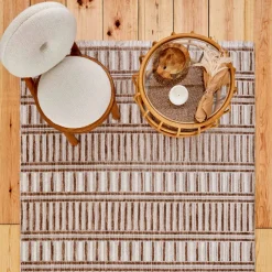 Kasmir Hali 7/24 Skandinavischer Premium Orka-Teppich 160x230 cm