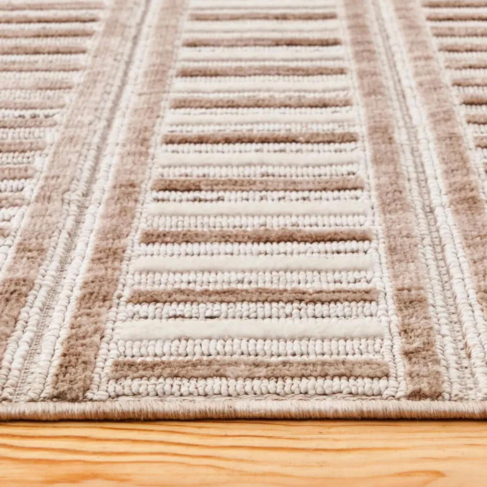 Kasmir Hali 7/24 Skandinavischer Premium Orka-Teppich 160x230 cm