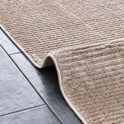 Kasmir Hali 7/24 Vier Jahreszeiten Quinoa 80x300 cm