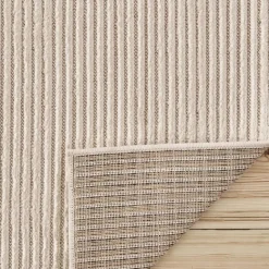 Kasmir Hali 7/24 Vier Jahreszeiten Quinoa 80x300 cm