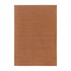 Kasmir Hali 7/24 Vier Jahreszeiten Mandelbraun 80x300 cm