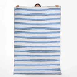 Kasmir Hali Dekorative Kunst Trend Karpatos Doppelseitiger Teppich 120x180 cm