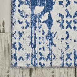 Kasmir Hali Dekorative Kunst Trend Karpatos Doppelseitiger Teppich 120x180 cm