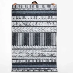 Kasmir Hali Dekorative Kunst Trend Hitit Teppich 80x150 cm