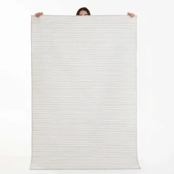 Kasmir Hali Dekorative Kunst Trend Kamelie Doppelseitiger Teppich 160x230 cm