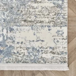 Kasmir Hali Viskose Eleganz Saphir Teppich 120x180 cm