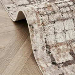 Kasmir Hali Viskose Eleganz Achat Teppich 160x230 cm