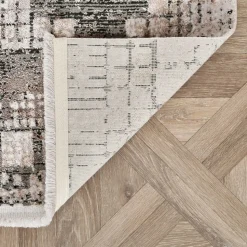 Kasmir Hali Viskose Eleganz Achat Teppich 160x230 cm