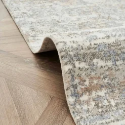 Kasmir Hali Viskose Eleganz Saphir Teppich 160x230 cm