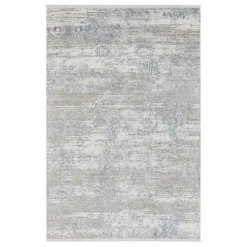 Kasmir Hali Viskose Eleganz Saphir Teppich 160x230 cm