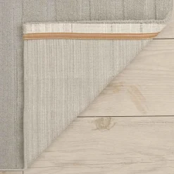 Kasmir Teppich 7/24 Gloria Riela Grau 120x180 cm