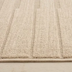 Kasmir Teppich 7/24 Gloria Riela Braun 120x180 cm