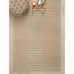 Kasmir Teppich 7/24 Gloria Riela Braun 80x150 cm