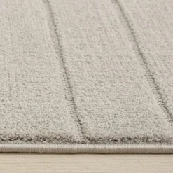 Kasmir Teppich 7/24 Gloria Riela Grau 80x150 cm