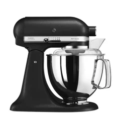 Kitchenaid Artisan 4.8 L Standmixer 5KSM175PSEBK Gusseisen Schwarz