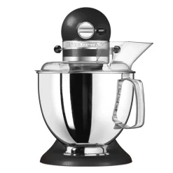 Kitchenaid Artisan 4.8 L Standmixer 5KSM175PSEBK Gusseisen Schwarz