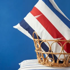 Nau Finn Einzel Bettbezugsset, 135x200, 80x80