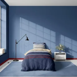 Nautica Bradford Doppel Bettbezugsset, 200x200, 2x80x80