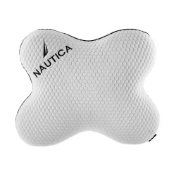 Nautica Butterfly Viscoelastisches Kissen, 58x46cm