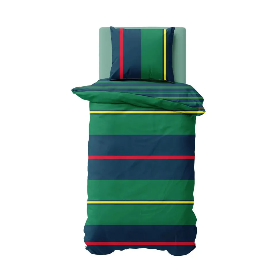 Nautica Heritage Einzel Bettbezugsset, 135x200, 80x80