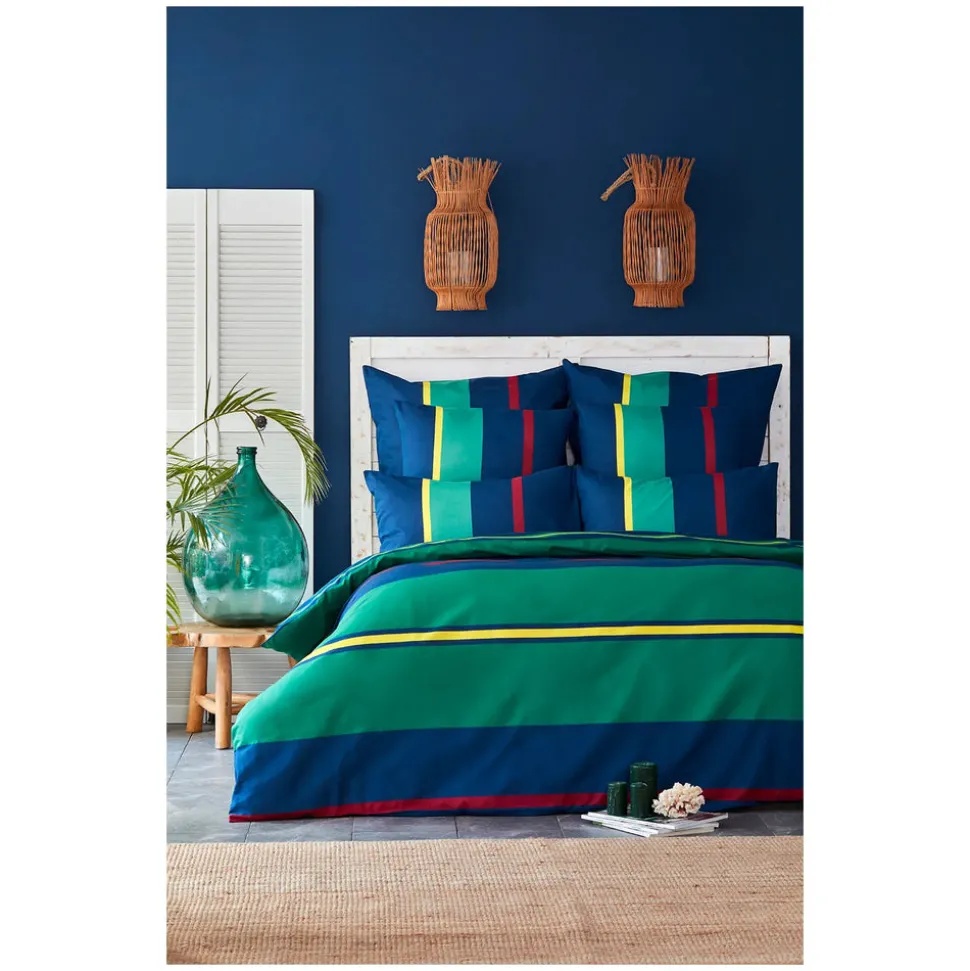 Nautica Heritage Einzel Bettbezugsset, 135x200, 80x80