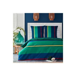 Nautica Heritage Einzel Bettbezugsset, 135x200, 80x80