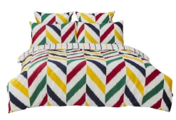 Nautica Herring Bettbezug Set 135x200+80x80