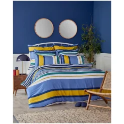 Nautica Home Dover Bettwäsche Set Satın 155X220 + 80X80