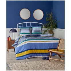 Nautica Home Dover Bettwäsche Set Satın 135X200 +80X80